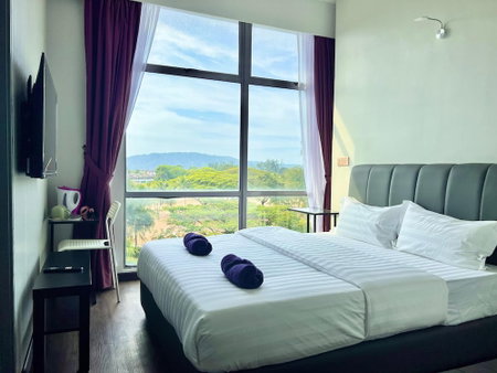 Margo Hotel KK, Kota Kinabalu, Malaysia