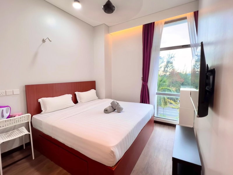 Margo Hotel KK, Kota Kinabalu, Malaysia