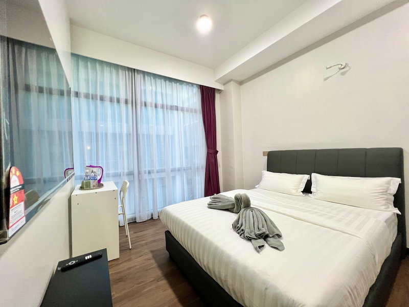 Margo Hotel KK, Kota Kinabalu, Malaysia