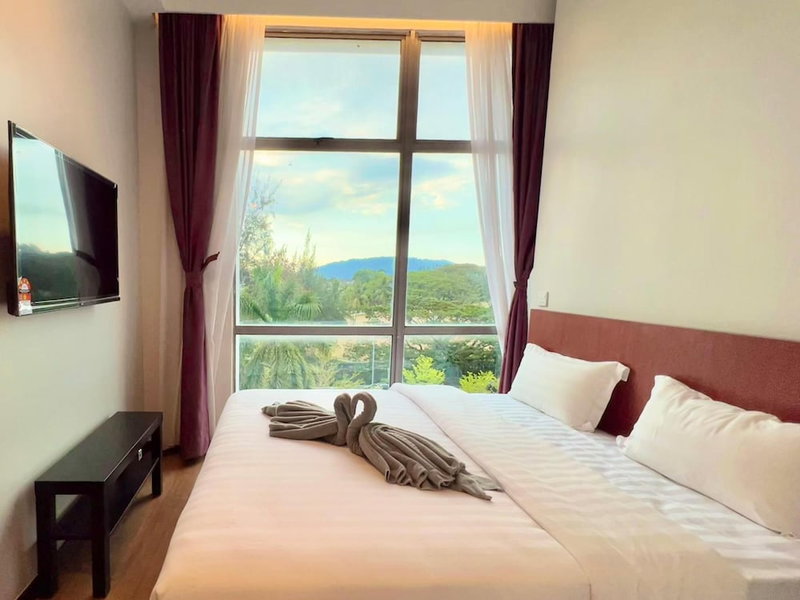 Margo Hotel KK, Kota Kinabalu, Malaysia