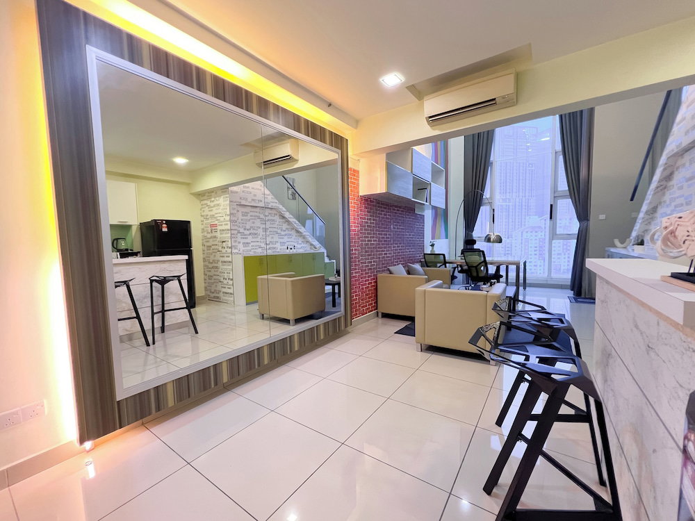 Hotel · The Scott Garden by Manhattan Group, Kuala Lumpur