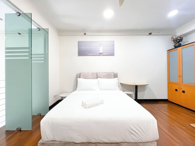 The Scott Garden by Manhattan Group, Kuala Lumpur, Malaysia