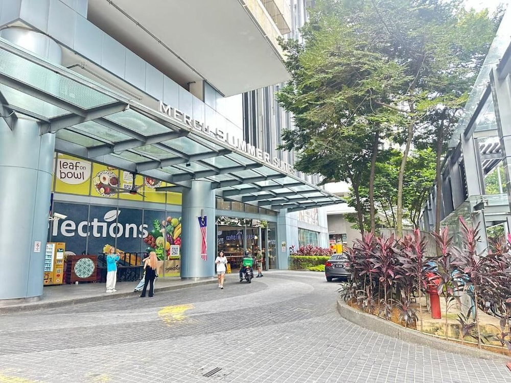 Hotel · Signature Apartment at Mercu Summer Suites KLCC, Kuala Lumpur