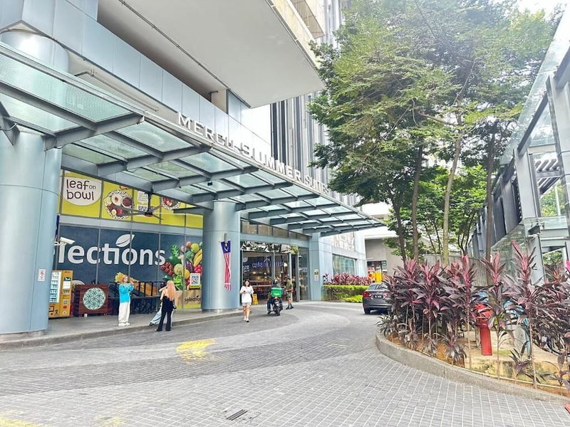 Signature Apartment at Mercu Summer Suites KLCC, Kuala Lumpur, Malaysia