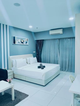 Signature Apartment at Mercu Summer Suites KLCC, Kuala Lumpur, Malaysia