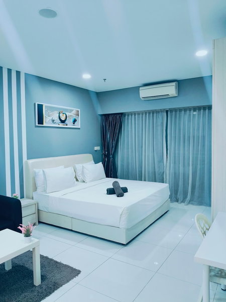 Signature Apartment at Mercu Summer Suites KLCC, Kuala Lumpur, Malaysia