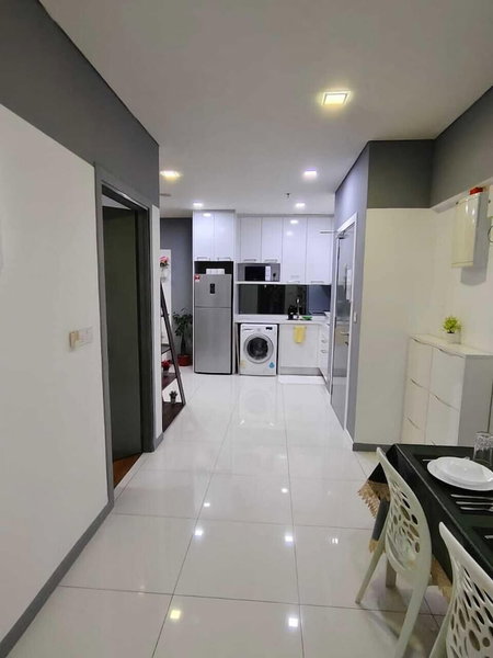 Signature Apartment at Mercu Summer Suites KLCC, Kuala Lumpur, Malaysia