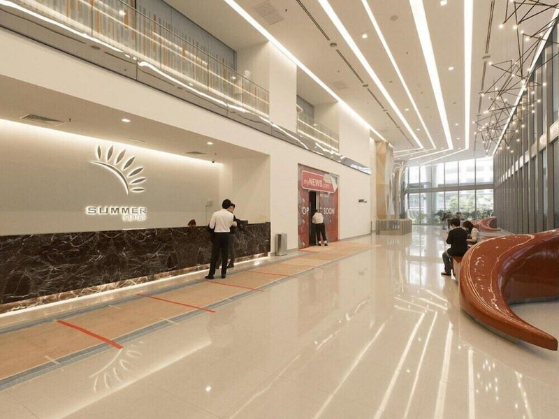 Signature Apartment at Mercu Summer Suites KLCC, Kuala Lumpur, Malaysia