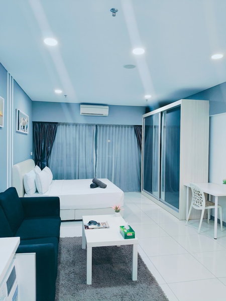 Signature Apartment at Mercu Summer Suites KLCC, Kuala Lumpur, Malaysia