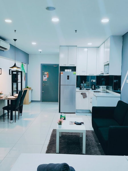 Signature Apartment at Mercu Summer Suites KLCC, Kuala Lumpur, Malaysia