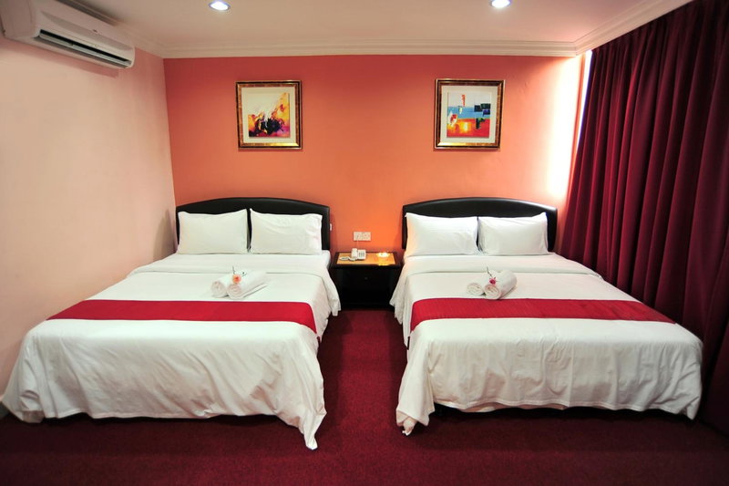 Puteri Ampang Hotel, Ampang, Malaysia