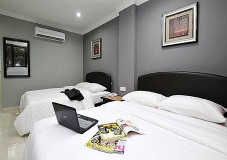 Puteri Ampang Hotel, Ampang, Malaysia