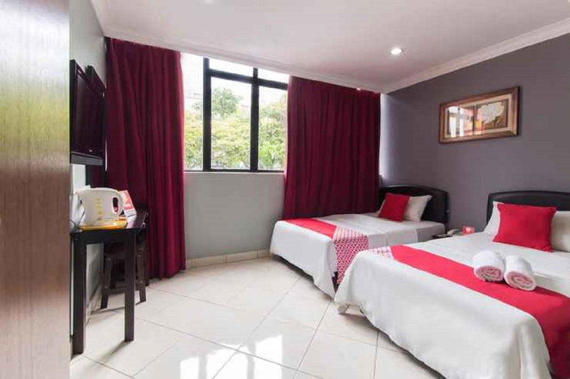 Puteri Ampang Hotel, Ampang, Malaysia