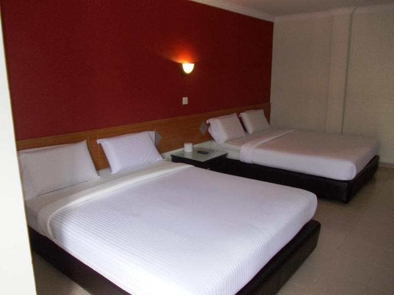Hotel · Lotus Hotel Johor Bahru, Johor Bahru