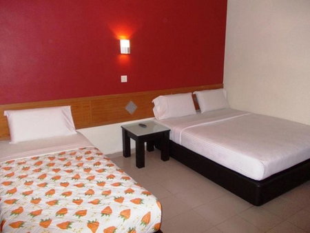 Lotus Hotel Johor Bahru, Johor Bahru, Malaysia