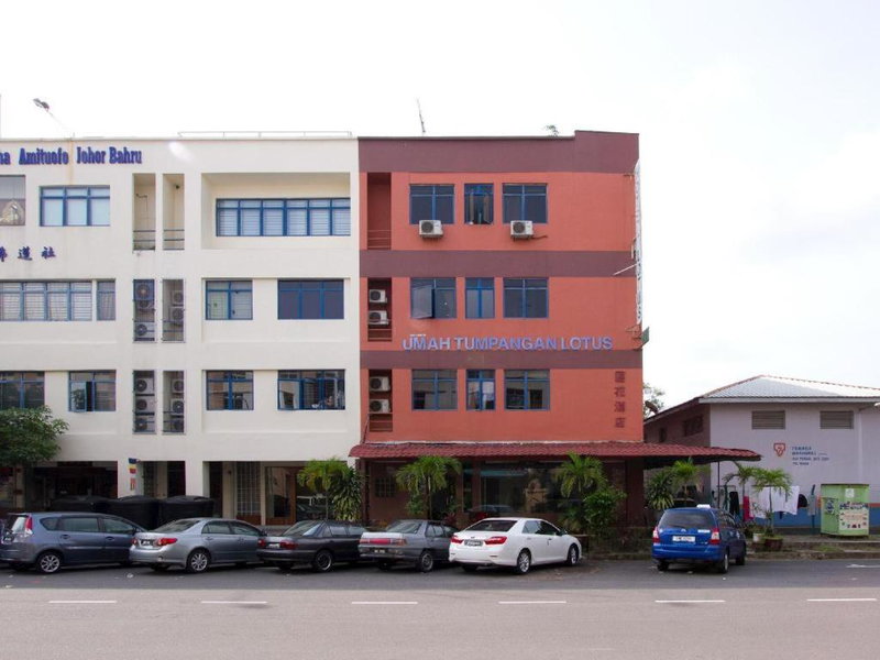 Lotus Hotel Johor Bahru, Johor Bahru, Malaysia
