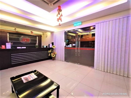 Maya Hotel, Lahad Datu, Malaysia