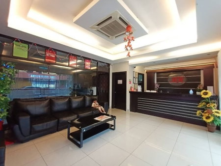 Maya Hotel, Lahad Datu, Malaysia