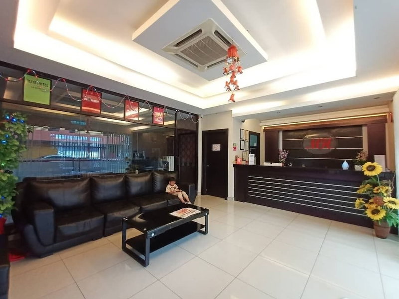 Maya Hotel, Lahad Datu, Malaysia