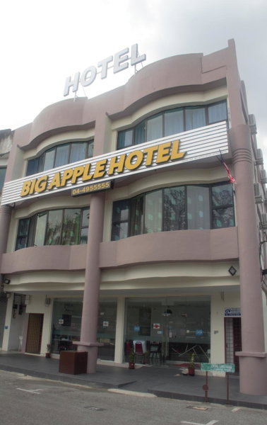Big Apple Hotel, Kulim, Malaysia