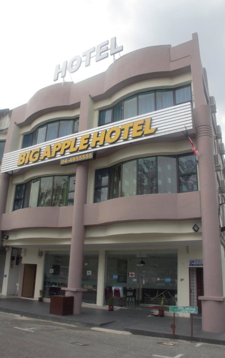 Big Apple Hotel, Kulim, Malaysia