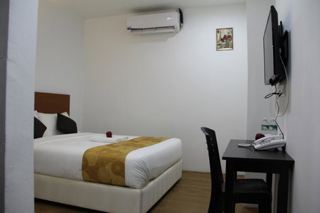 Big Apple Hotel, Kulim, Malaysia