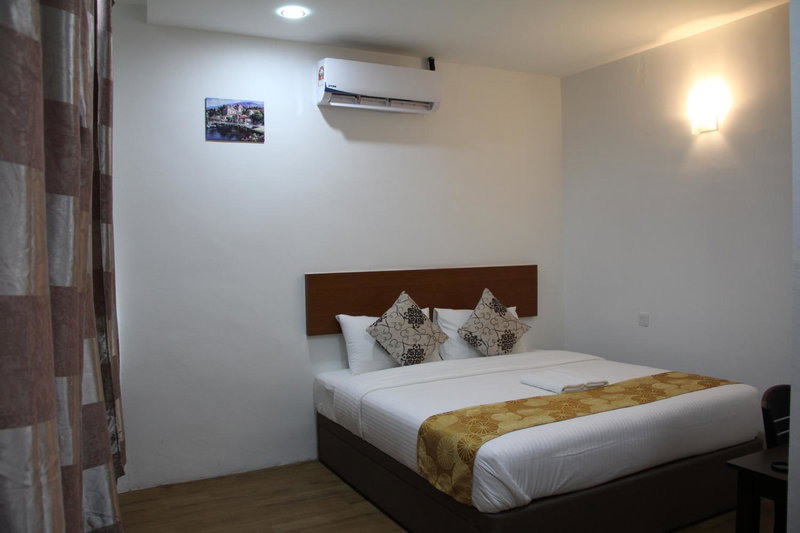 Big Apple Hotel, Kulim, Malaysia