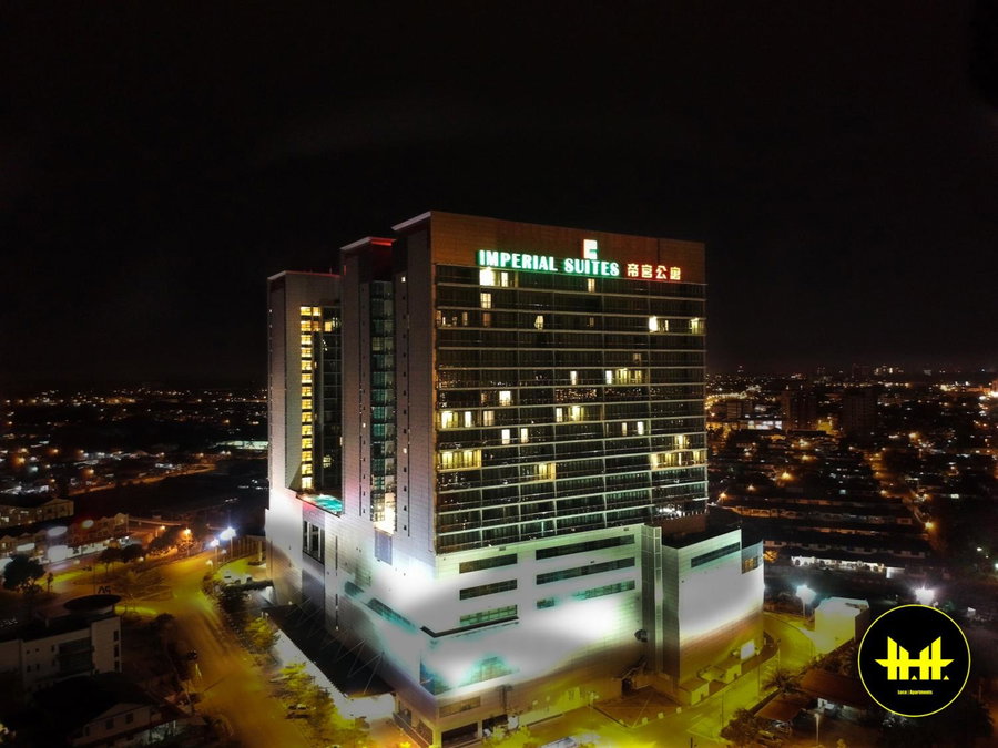 Luco Apartments @ Imperial Suites Kuching, Kuching, Malaysia