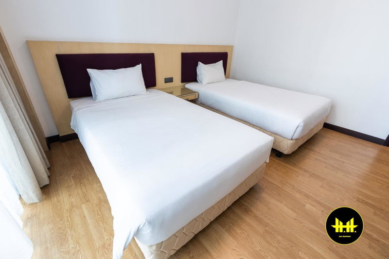 Luco Apartments @ Imperial Suites Kuching, Kuching, Malaysia