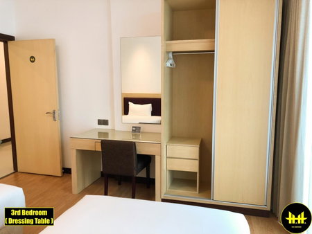 Luco Apartments @ Imperial Suites Kuching, Kuching, Malaysia