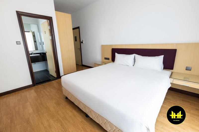 Luco Apartments @ Imperial Suites Kuching, Kuching, Malaysia