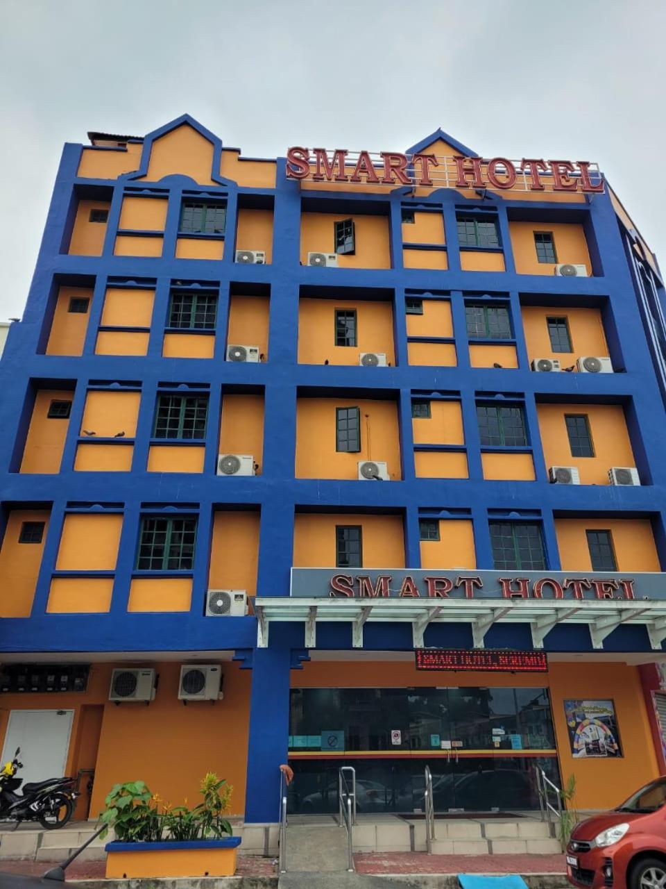 Hotel · Smart Hotel, Seremban