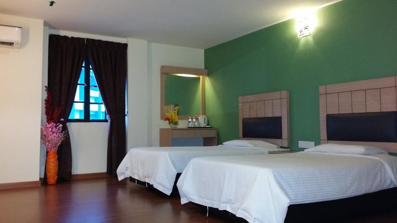 Smart Hotel, Seremban, Malaysia