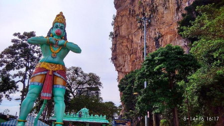 Batu Caves Business Hotel, Kuala Lumpur, Malaysia