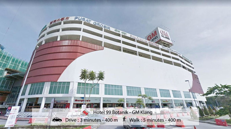 Hotel 99 Botanik Klang, Klang, Malaysia