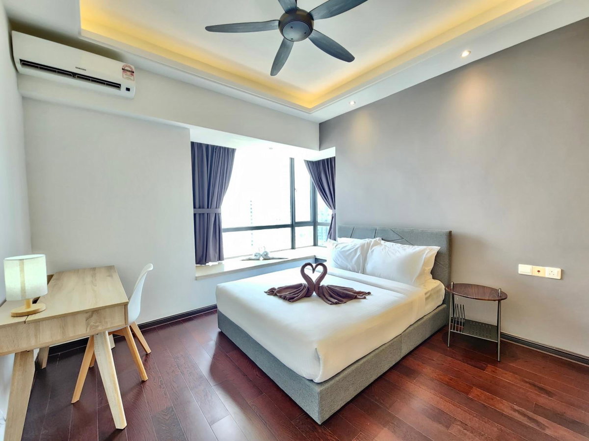 Hotel · R&F Princess Cove CIQ Premium Sea & City view Suites by NEO, Johor Bahru