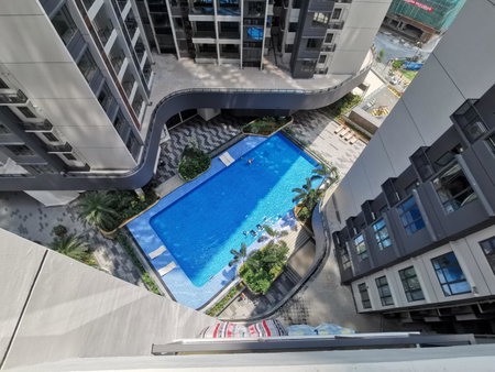 R&F Princess Cove CIQ Premium Sea & City view Suites by NEO, Johor Bahru, Malaysia