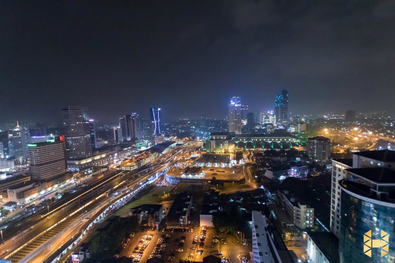 R&F Princess Cove CIQ Premium Sea & City view Suites by NEO, Johor Bahru, Malaysia