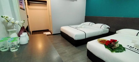 Smile Hotel Petaling Jaya SS2, Petaling Jaya, Malaysia