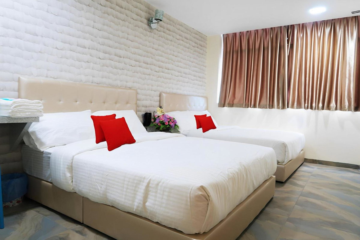 Hotel · Star Romantic, Batu Pahat