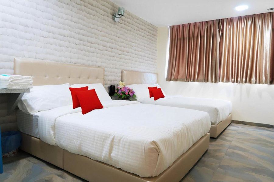 Star Romantic, Batu Pahat, Malaysia