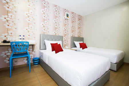 Star Romantic, Batu Pahat, Malaysia