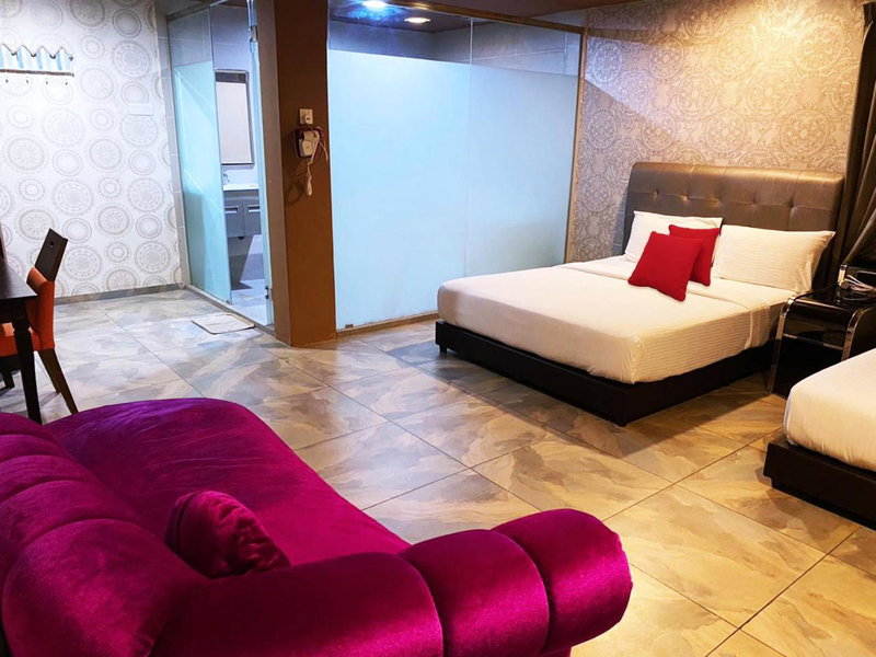 Star Romantic, Batu Pahat, Malaysia