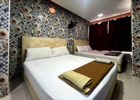 New Wave Hotel Rawang, Rawang, Malaysia