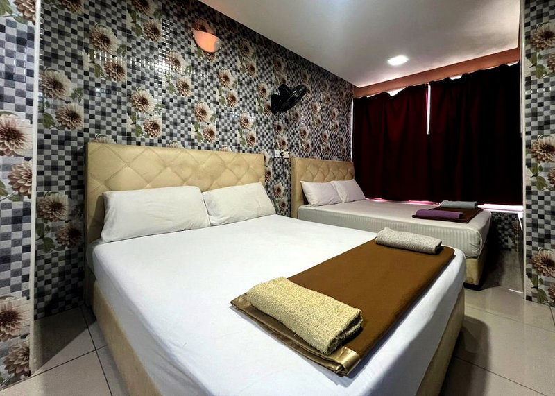 New Wave Hotel Rawang, Rawang, Malaysia