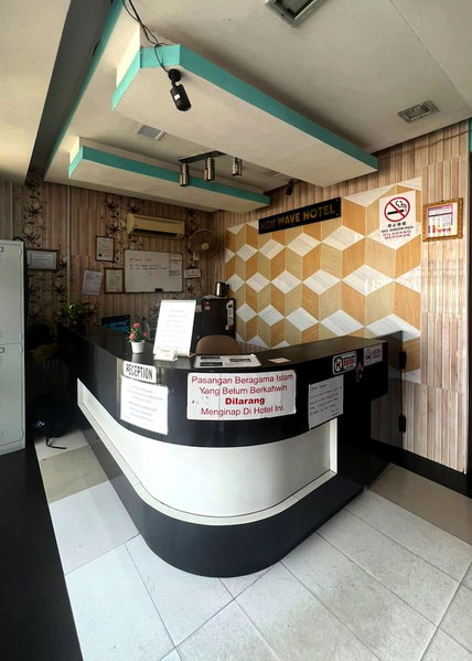 New Wave Hotel Rawang, Rawang, Malaysia