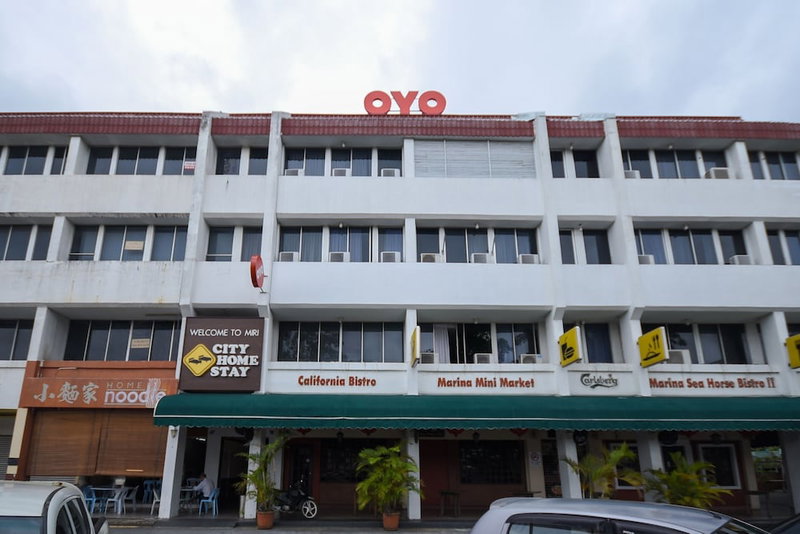 City Home Stay, Miri, Malaysia