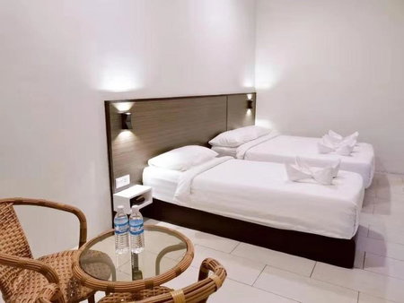 Luna Guesthouse 露娜旅馆, Semporna, Malaysia