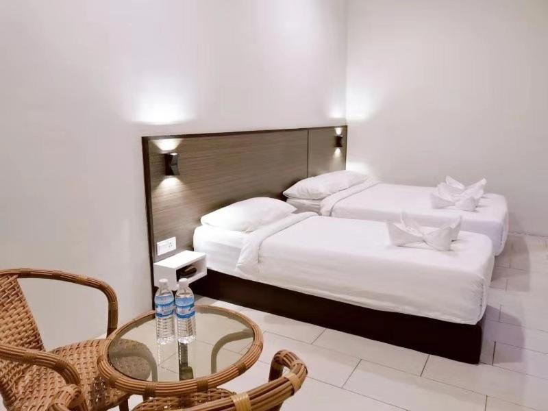 Luna Guesthouse 露娜旅馆, Semporna, Malaysia