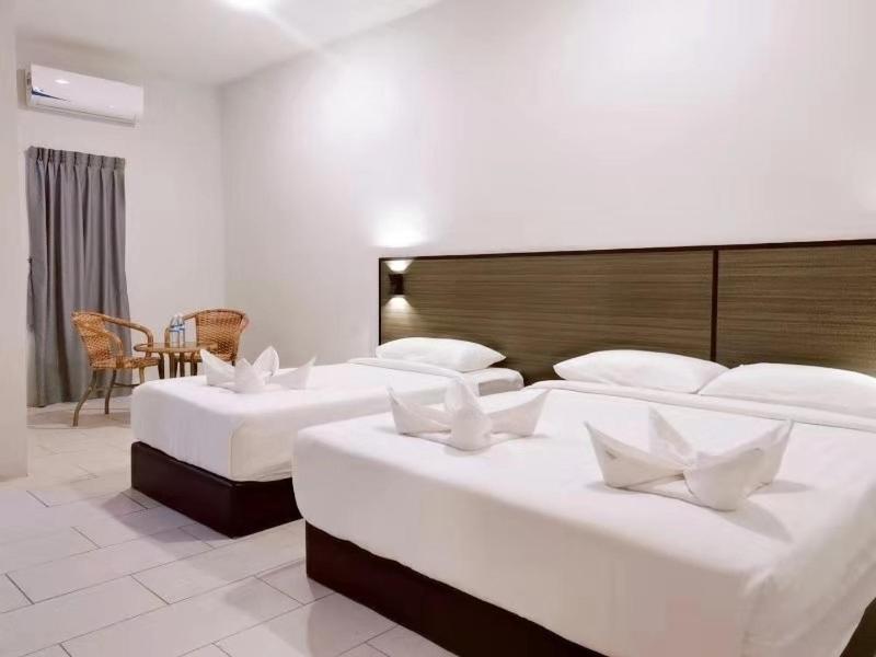 Luna Guesthouse 露娜旅馆, Semporna, Malaysia